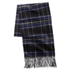 Club Room Men Printed Cashmere Scarfs