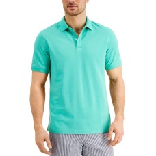 Club Room Men’s Classic Fit Performance Pique Polo