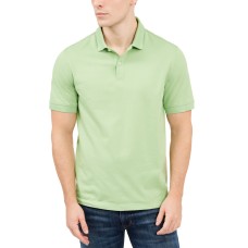 Club Room Men’s Classic Fit Performance Pique Polo
