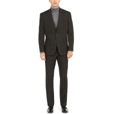 Club Room Men's Classic-Fit Stretch Suits