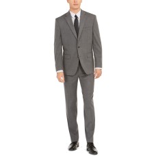 Club Room Men's Classic-Fit Stretch Suits