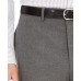  Men's Classic-Fit Stretch Suits, Gray, 40 R/M37.5
