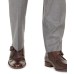  Men's Classic-Fit Stretch Suits, Light Grey, 38 R/M37.5