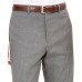  Men's Classic-Fit Stretch Suits, Light Grey, 38 R/M37.5