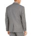  Men's Classic-Fit Stretch Suits, Light Grey, 38 R/M37.5