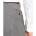  Men's Classic-Fit Stretch Suits, Light Grey, 46 R/M37.5