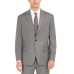  Men's Classic-Fit Stretch Suits, Light Grey, 48 T/L39.5