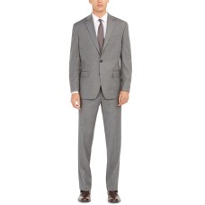 Club Room Men's Classic-Fit Stretch Suits