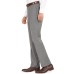  Men's Classic-Fit Stretch Suits, Light Grey, 48 T/L39.5