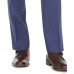  Men's Classic-Fit Stretch Suits, Navy, 36 Short