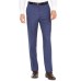  Men's Classic-Fit Stretch Suits, Navy, 36 Short