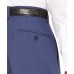  Men's Classic-Fit Stretch Suits, Navy, 36 Short