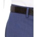  Men's Classic-Fit Stretch Suits, Navy, 36 Short