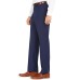  Men's Classic-Fit Stretch Suits, Navy, 40 R/M37.5