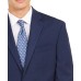  Men's Classic-Fit Stretch Suits, Navy, 40 R/M37.5