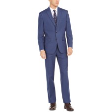 Club Room Men's Classic-Fit Stretch Suits