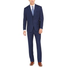 Club Room Men's Classic-Fit Stretch Suits