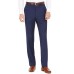  Men's Classic-Fit Stretch Suits, Navy, 40 R/M37.5