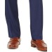  Men's Classic-Fit Stretch Suits, Navy, 40 R/M37.5