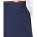 Men's Classic-Fit Stretch Suits, Navy, 40 R/M37.5