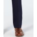  Men's Classic-Fit Stretch Suits, Navy, 46 R/M37.5