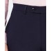  Men's Classic-Fit Stretch Suits, Navy, 46 R/M37.5