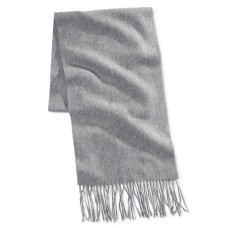 Club Room Men’s Solid Cashmere Scarf