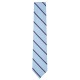  Men’s Stripe Tie (Blue)