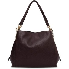 Coach Dalton 31 Ladies Leather Shoulder Bag