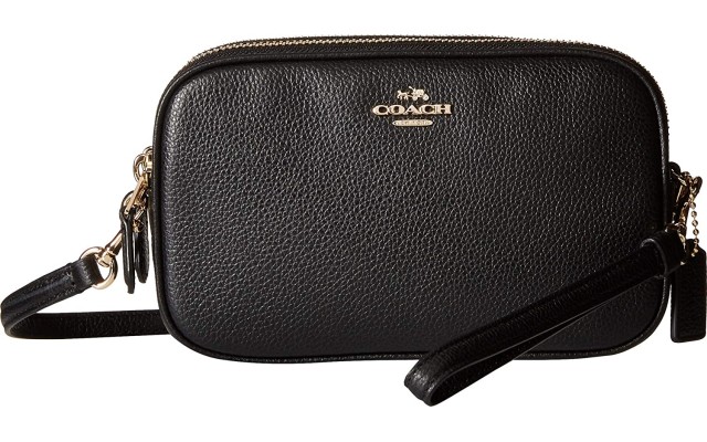  Signature Crossbody Pouch