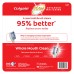 Total Advanced Whitening Toothbrush (8-pack)