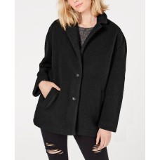 Collection B Juniors Faux-Fur Coats