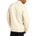  Men’s Hart Mountain II Half-Zip Fleece Sweatshirt (Oatmeal/Heather, XL)