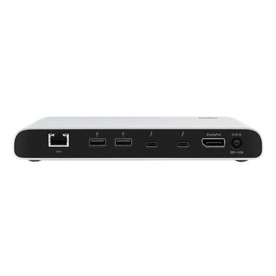  Elgato Thunderbolt 3 4K Docking Station for MacBook Pro or Windows Notebook USB 3.0
