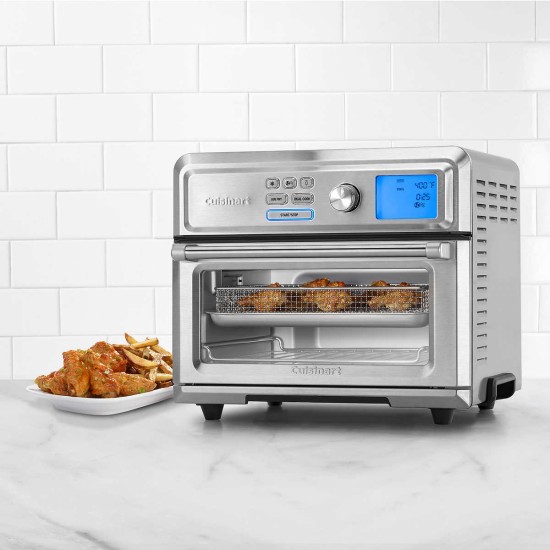  Digital AirFryer Toaster Oven CTOA-130PC1