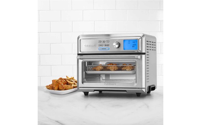  Digital AirFryer Toaster Oven CTOA-130PC1