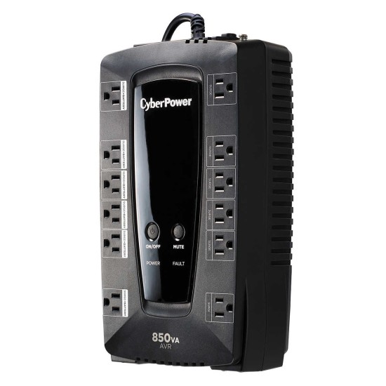 LE850G UPS Battery Backup with Surge Protection