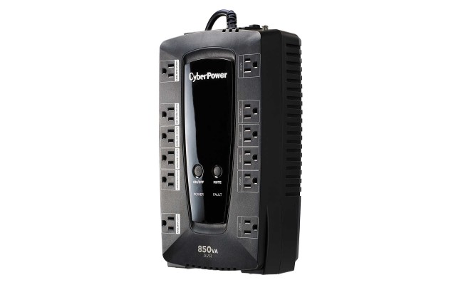  LE850G UPS Battery Backup with Surge Protection