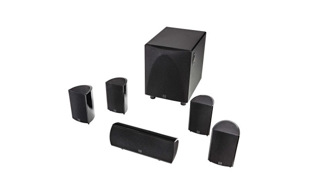  ProCinema Series 5.1 6D Compact Surround Sound System