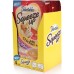  Squeeze Up Lickable Wet Cat Treats, Chicken Senior 10+ 32 Tubes