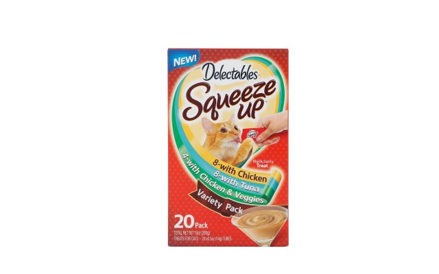 Delectables SqueezeUp Variety Pack – 20 Pack