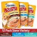  Stew Cat Treat Variety Pack, 1.4-oz, case of 12