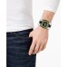  Men’s 40th Anniversary 2005  Dz1879 Transparent Nylon Bracelet Watch (46x43mm)