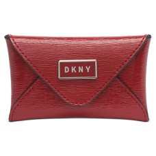 DKNY Gigi Leather Envelope Card Case