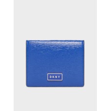 DKNY Gigi Leather Flat Wallet