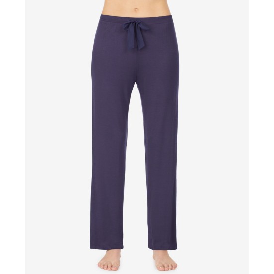  Long Pajama Pants (Navy, Large)