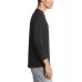  Men Shadow Stripe T-Shirts, Charcoal, X-Large
