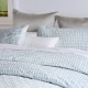  Refresh Eyelet Decorative Pillow (White, 11×22)