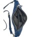  Sally Leather Belt Bag, Royal Blue, Large