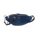  Sally Leather Belt Bag, Royal Blue, Large